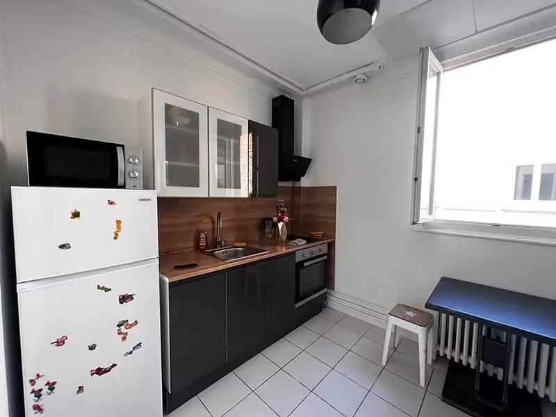 Immeuble, 470 m²