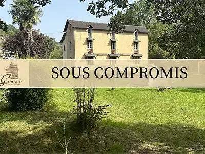 Maison, 260 m²