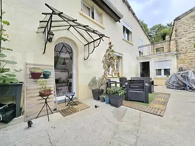 Maison, 115 m²