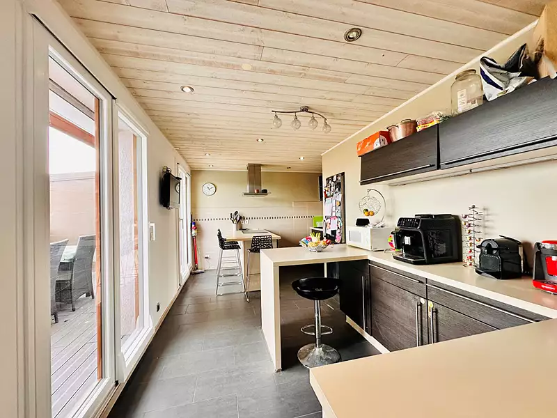 Appartement, 94,4 m²