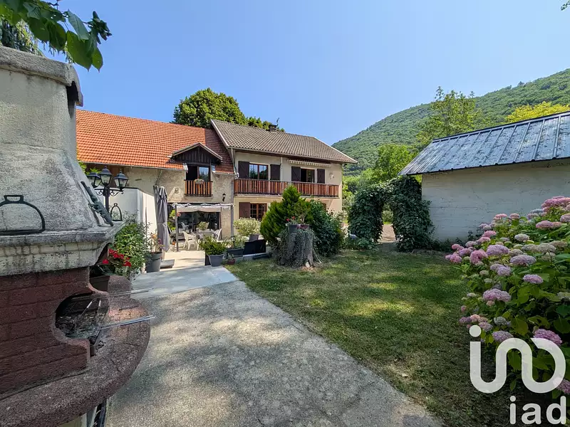 Maison, 184 m²