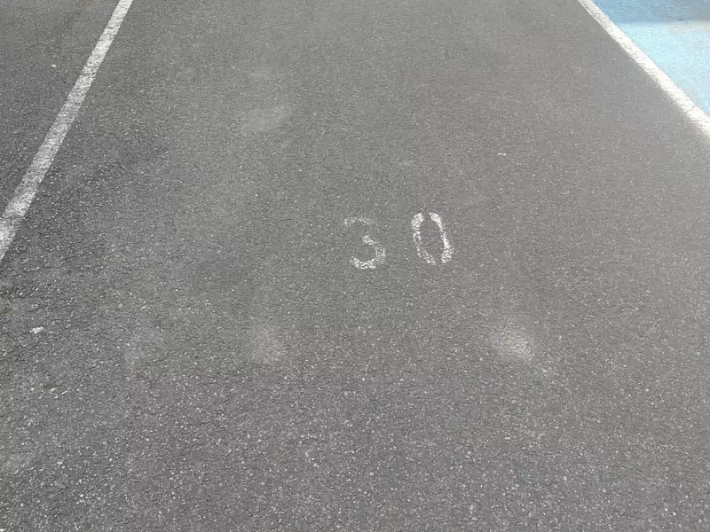 Parking, 24 m²