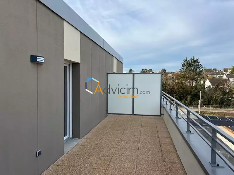 Appartement, 28,6 m²