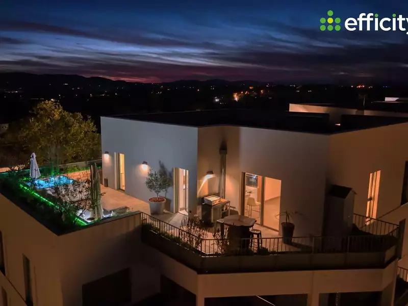 Appartement, 100 m²