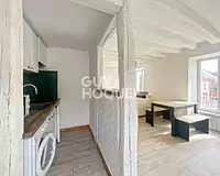 Appartement, 33,32 m²