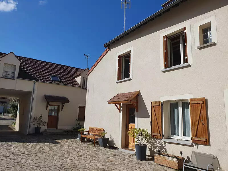 Maison, 35 m²