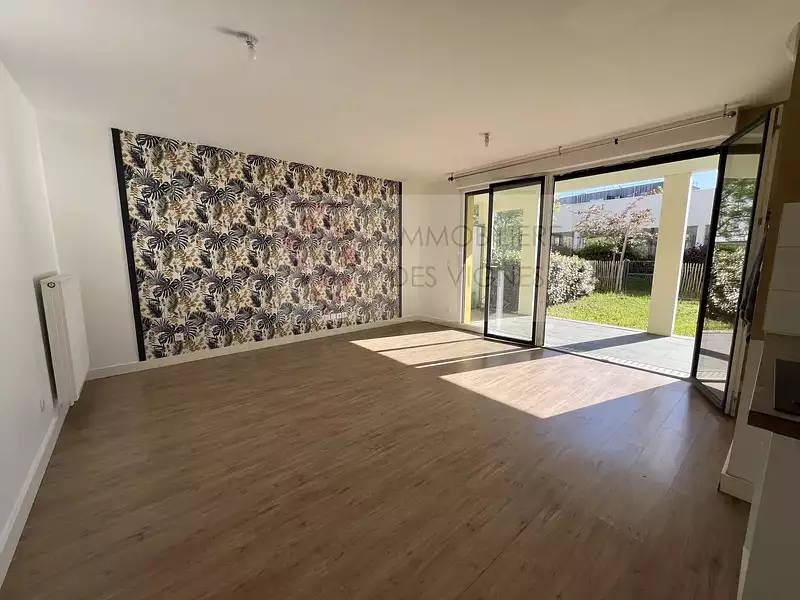 Appartement, 61,5 m²