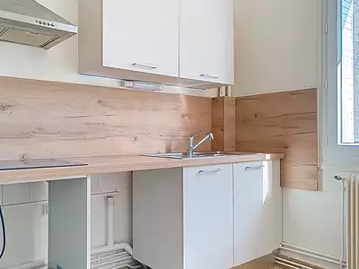 Appartement, 64,51 m²