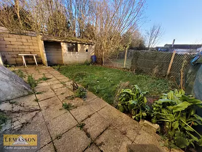 Appartement, 55,44 m²