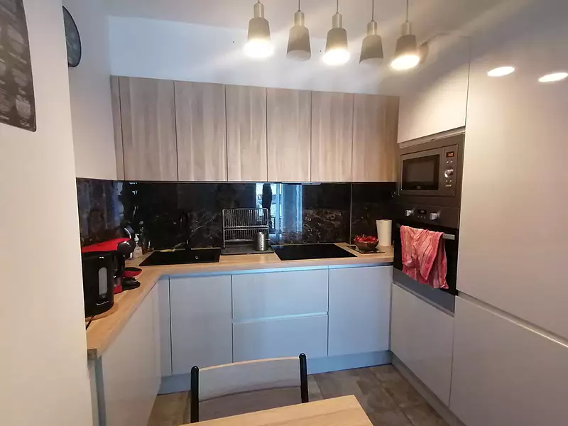 Appartement, 36 m²