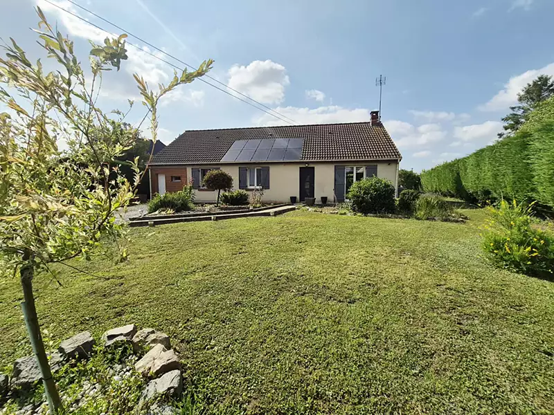 Maison, 110 m²