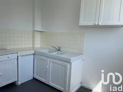 Appartement, 24 m²