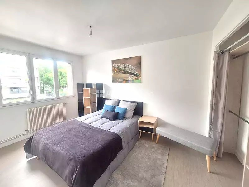 Appartement, 56 m²