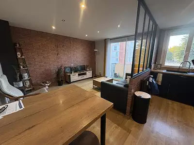 Appartement, 59,9 m²