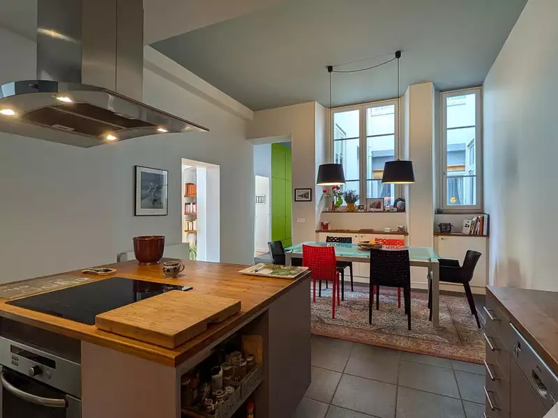 Appartement, 150 m²