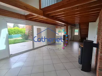 Maison, 130 m²