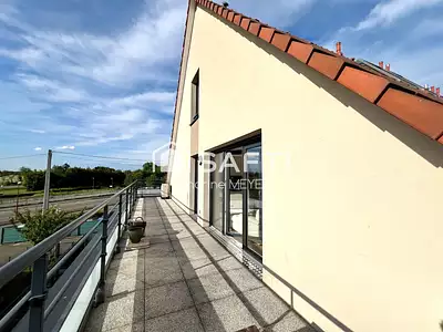 Appartement, 121 m²