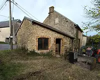 Maison, 22 m²