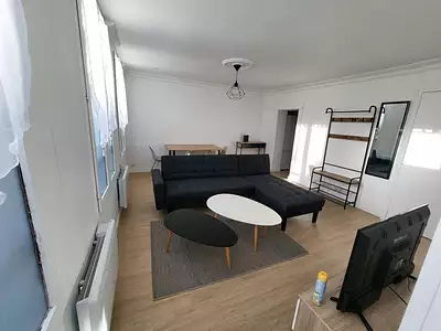 Appartement, 87,8 m²