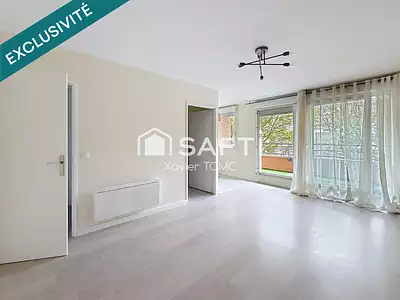 Appartement, 30 m²