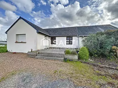 Maison, 160 m²