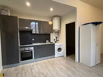 Appartement, 32 m²