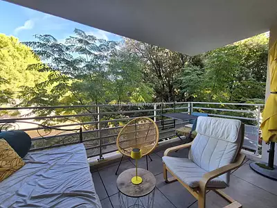 Appartement, 63,52 m²