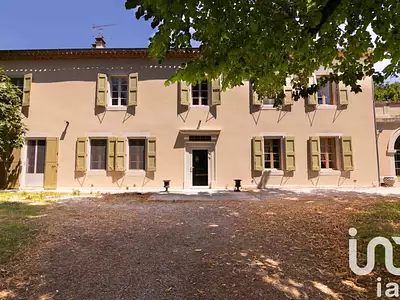 Maison, 405 m²