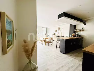 Appartement, 84,05 m²