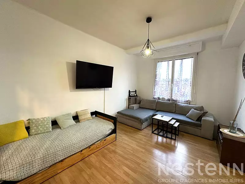 Appartement, 58 m²