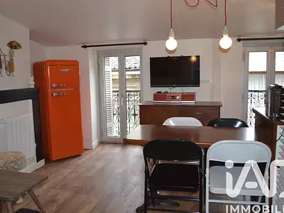 Appartement, 28 m²