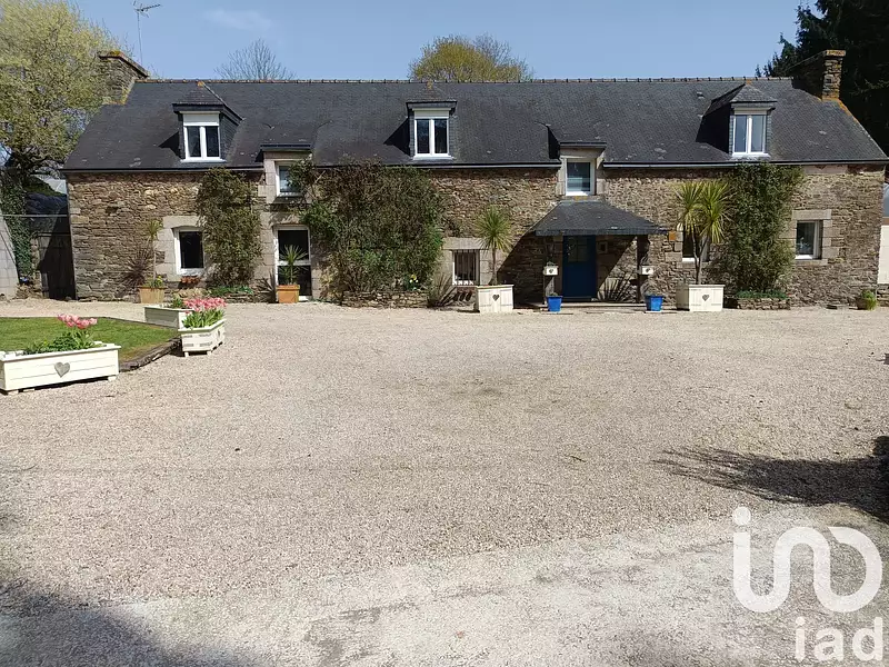 Maison, 205 m²