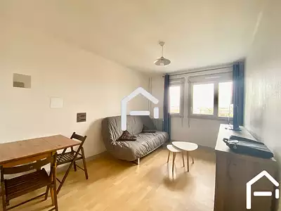 Appartement, 32 m²