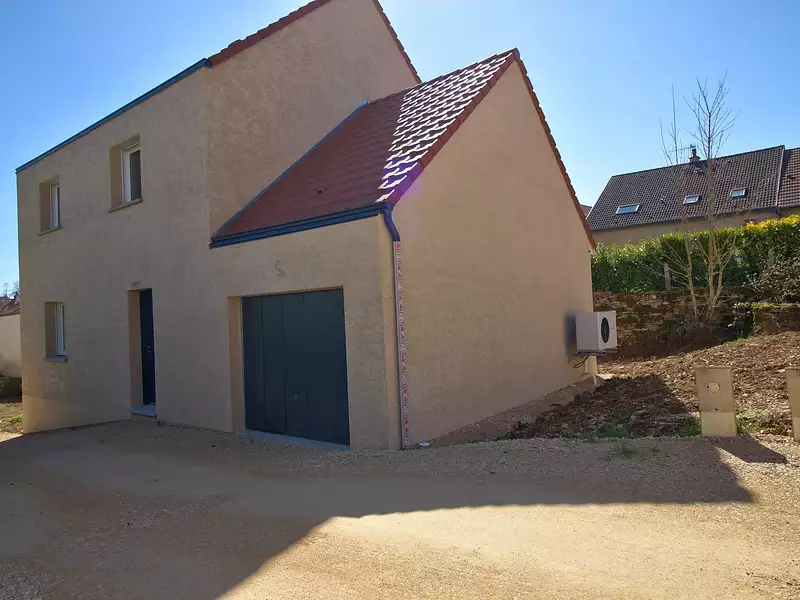 Maison, 101 m²
