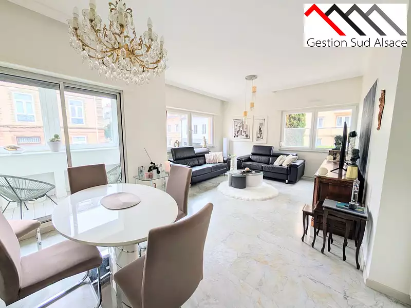 Appartement, 100 m²