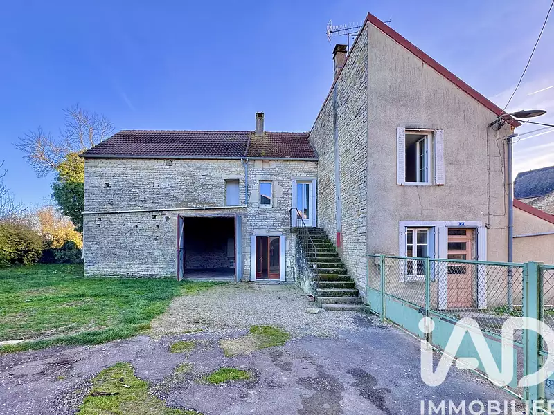 Maison, 104 m²