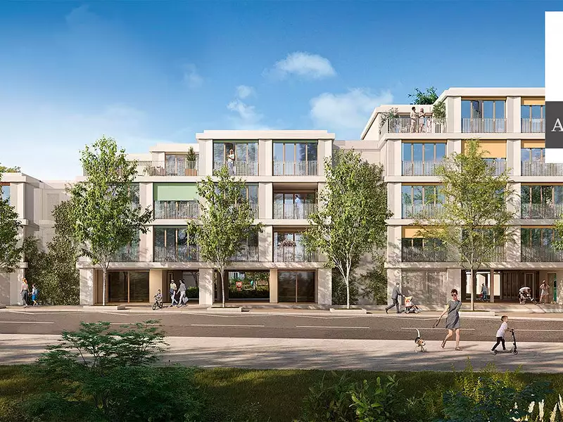 Appartement, 38,38 m²