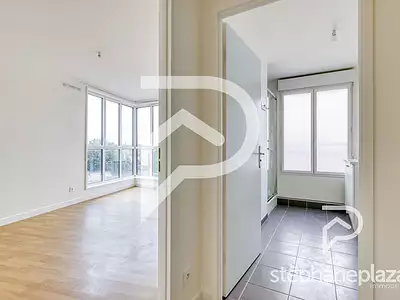 Appartement, 53,75 m²