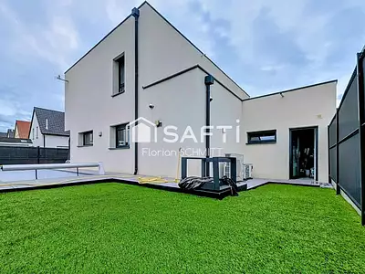 Maison, 158 m²