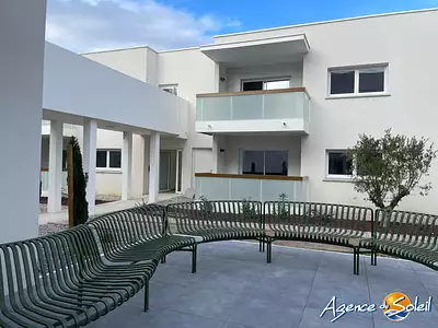 Appartement, 55,9 m²