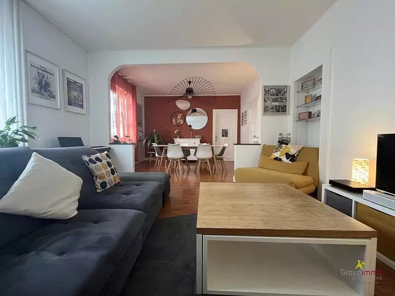 Appartement, 101,78 m²