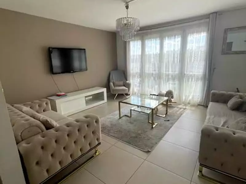 Appartement, 72,41 m²