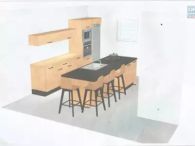 Maison, 120 m²