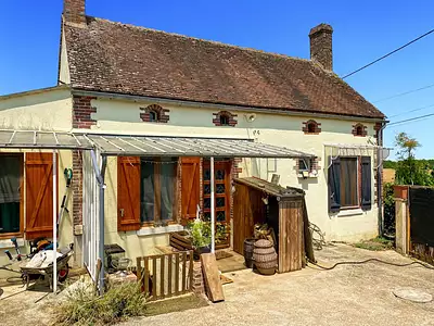 Maison, 48 m²