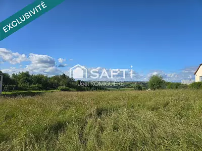 Terrain, 4 186 m²