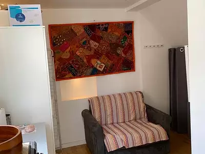 Appartement, 11,74 m²