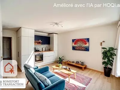 Appartement, 31,57 m²