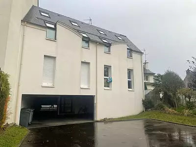 Appartement, 18,46 m²