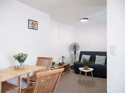 Appartement, 30 m²