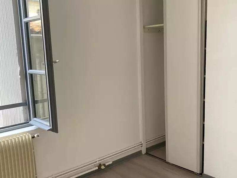 Appartement, 33,47 m²